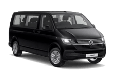 Van Hire Teesside - 9 Seater Manual - Minibus hire Teesside