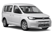 Van Hire Teesside - Caddy Van - Van hire Teesside