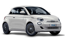 Van Hire Teesside - Fiat 500 - car hire Teesside