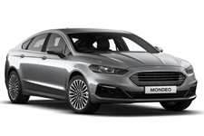 Van Hire Teesside - Mondeo - car hire Teesside