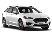 Van Hire Teesside - Mondeo Estate - car hire Teesside