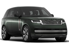 Van Hire Teesside - Range Rover - car hire Teesside