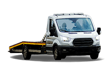 Van Hire Teesside - 3.5 Tonne Recovery Truck - Truck hire Teesside