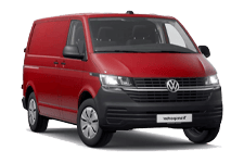 Van Hire Teesside - VW Transporter Automatic - Van hire Teesside